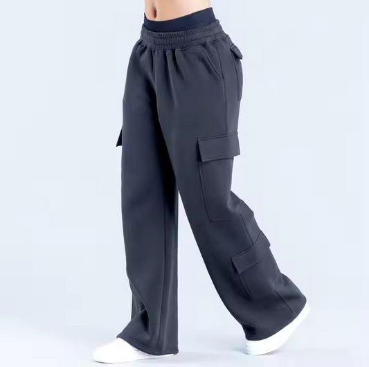 Pantalon cargo