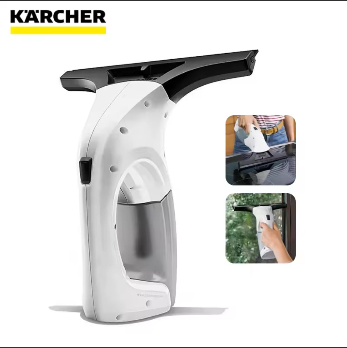 Karcher-Robot